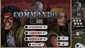 Commando Collection