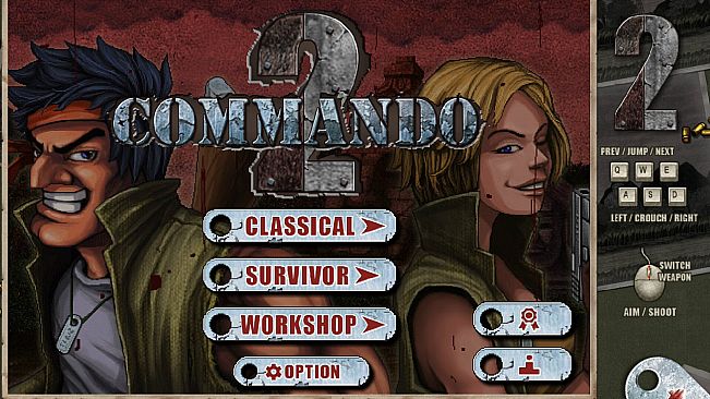 Commando Collection