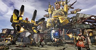 Borderlands 2: Creature Slaughterdome