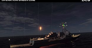 DCS: F/A-18C Operation Green Line by Badger633