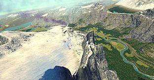 Wingsuit: Romsdalen