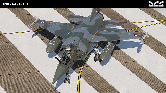 DCS: Mirage F1