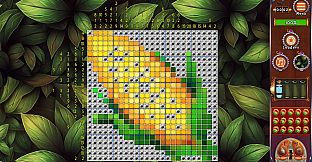 Nonograms - Vegetables
