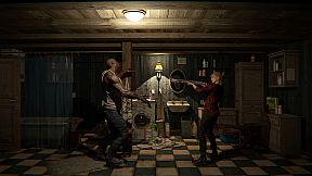 Undead Trail: Haunting Shadows