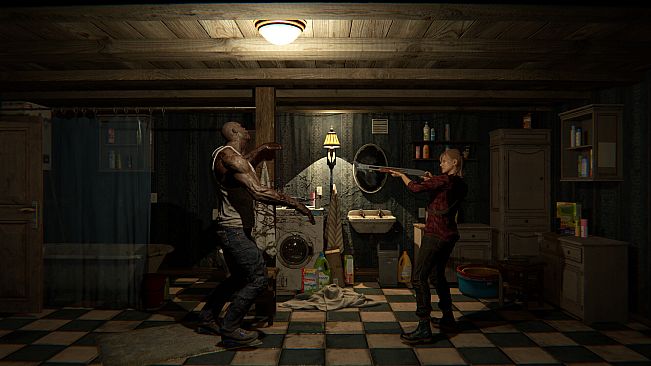 Undead Trail: Haunting Shadows