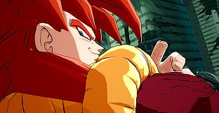 DRAGON BALL FighterZ - Gogeta (SS4)