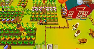 Cozy Farm Manager