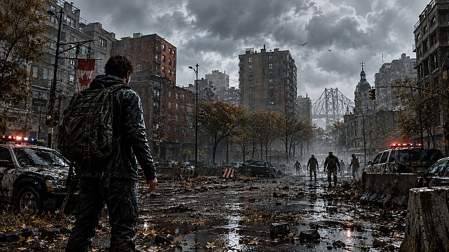 Project Z: Fall of Montreal