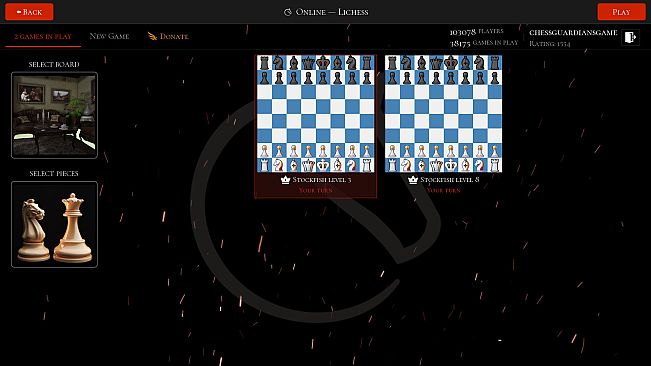 ChessGuardians - Lichess.org