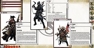 Fantasy Grounds - Pathfinder RPG - Ultimate Combat (PFRPG)