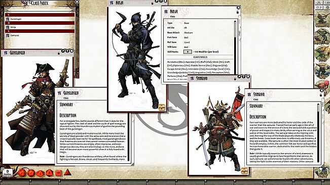 Fantasy Grounds - Pathfinder RPG - Ultimate Combat (PFRPG)