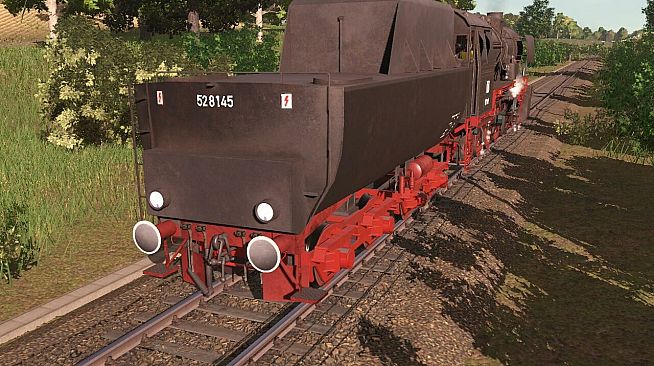 Trainz 2022 DLC - Pro Train DB Class 52