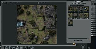Fantasy Grounds - FG Completed Maps Pack 3