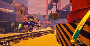The Jacksaw Rift War