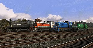 Train Simulator: SW1 Switcher