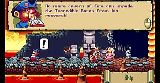 The Incredible Baron