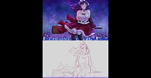 Mari's Magical Deliveries Artbook