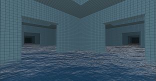 Very Scary Backrooms Game