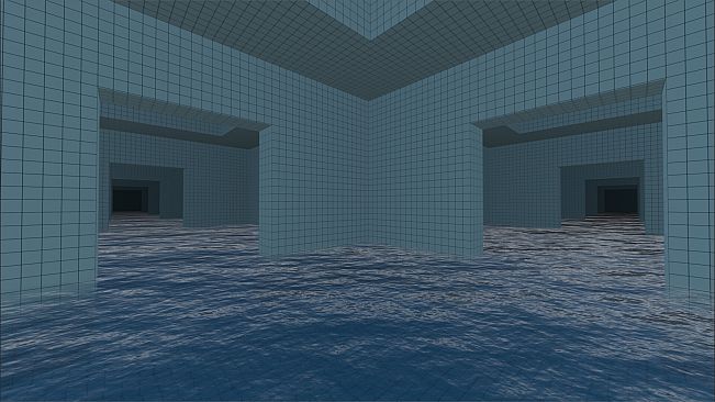 Very Scary Backrooms Game