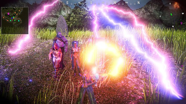 LEMURIA - Fantasy Chapter