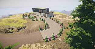 House Builder - Paving & Driveways DLC