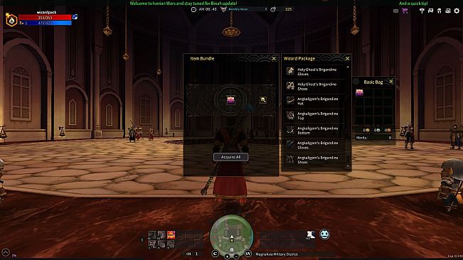 Iverian Wars: Craxion vs Defugel Wizard Package
