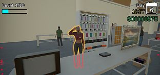 Flea Market Simulator '24