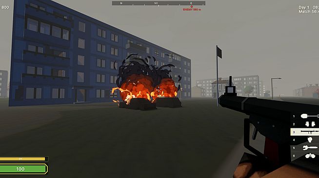 SHOVEL BRIGADE