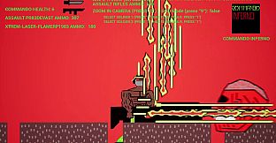 COMMANDO INFERNO