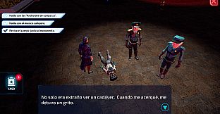XANTAF3 Bogotá Cyberpunk