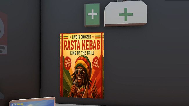 Kebab Shop Simulator