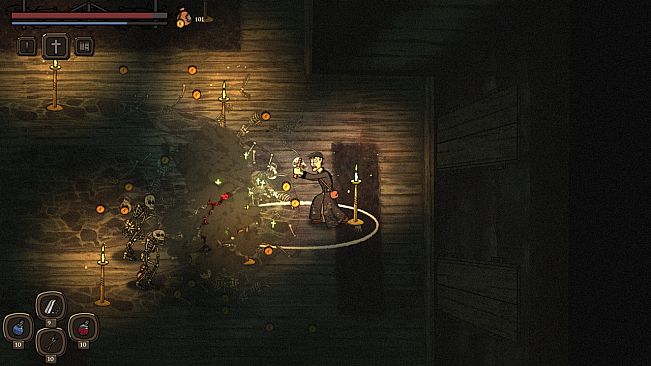 Middle Evil: The Priest