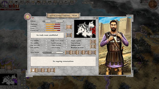 Imperiums: Rome vs Carthage