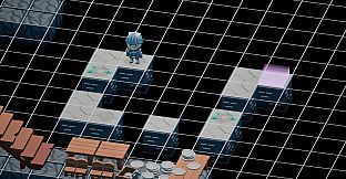 Dark Dungeon Mind Mess