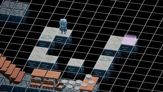 Dark Dungeon Mind Mess (Windows)