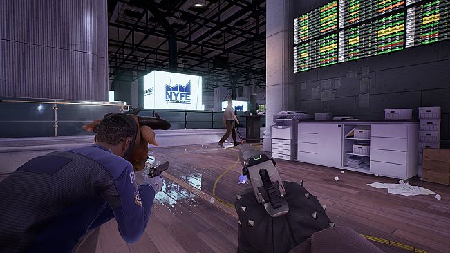 PAYDAY 3: Fear & Greed Weapon Pack