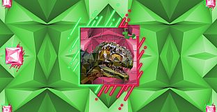 Poly Jigsaw: Dinosaurs