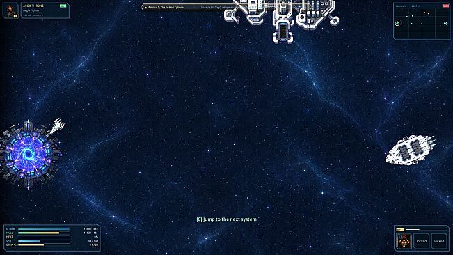 Star Corsairs: Fractured Frontier