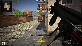 Militaristic Rain Of Terror