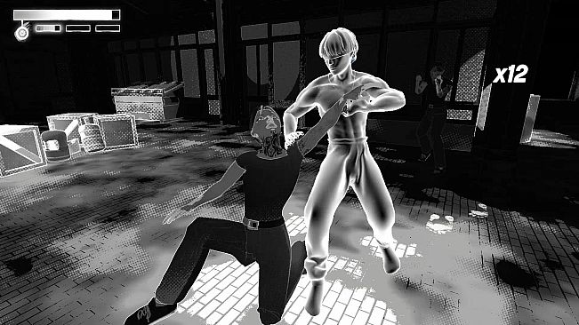 Blindsight: War of the Wardens