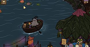 Houses of Witches