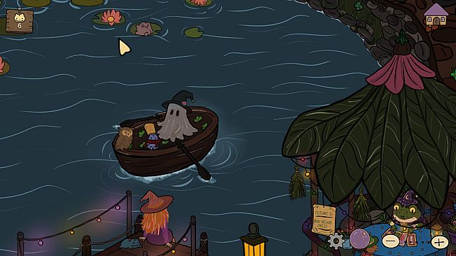 Houses of Witches
