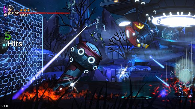 Bunny Battle Nemesis