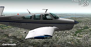 X-Plane 10 AddOn - Carenado - V35 Bonanza