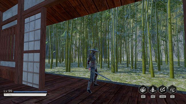 The Last Swordmaster