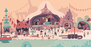 Saltsea Chronicles Wallpaper Pack