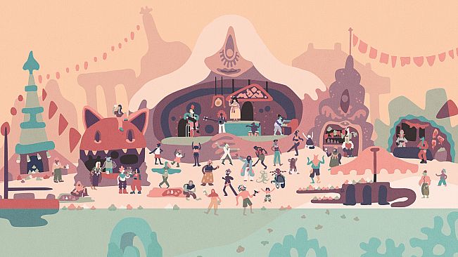 Saltsea Chronicles Wallpaper Pack