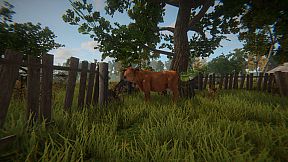 Russian Hut Simulator