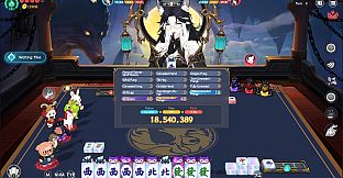 Demonic Mahjong: Full Moon Fable