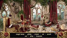 Hidden Objects - Sleeping Beauty - Puzzle Fairy Tales